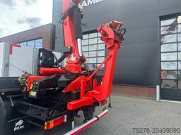 Iveco Trakker 360 6x4 Palfinger PK 33002-EH E + Fly J...