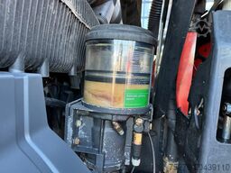 MAN TGS 33.440 6x6 WS Kipper/ kraan  Euro 6