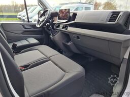 VW Crafter 35 TDI Pritsche Schiebe Plane ERGO LED TEMPOMAT