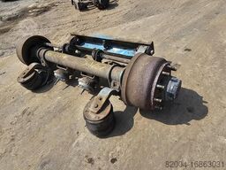 Saf SKRS 9042 | saf trailer axle