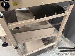 James Burn International Punch3400