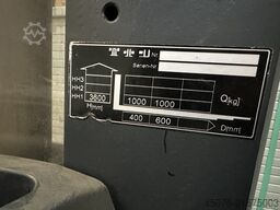 Jungheinrich EKS 110 Z 280 ZZ