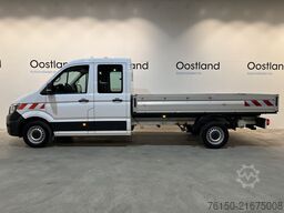 VW Crafter 35 2.0 TDI L4 DC Dubbel Cabine RWD 140 ...