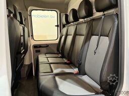 VW Crafter 35 2.0 TDI L4 DC Dubbel Cabine RWD 140 ...