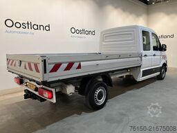 VW Crafter 35 2.0 TDI L4 DC Dubbel Cabine RWD 140 ...