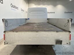 VW Crafter 35 2.0 TDI L4 DC Dubbel Cabine RWD 140 ...