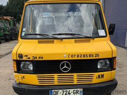 Mercedes-Benz **307D-FRENCH ORIGINE**