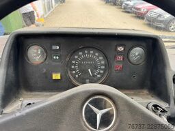 Mercedes-Benz **307D-FRENCH ORIGINE**