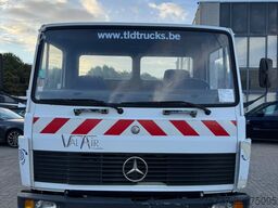 Mercedes-Benz 914 **6CYLINDER-FULL STEEL-FRENCH TRUCK**