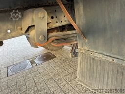 Mercedes-Benz 914 **6CYLINDER-FULL STEEL-FRENCH TRUCK**