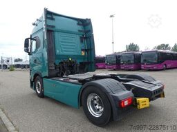 IVECO AS440S53T/P / Intarder / Kipphydraulik