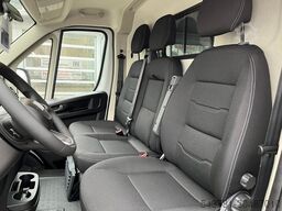 FIAT Ducato 35 L3H2 RüKa TürenVerglast DAB Allwetter