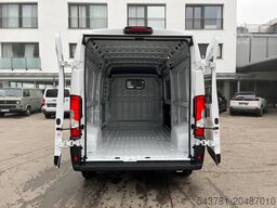 FIAT Ducato 35 L3H2 RüKa TürenVerglast DAB Allwetter