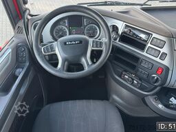 DAF XF 480 SSC, Euro 6, Mega / Standklima / Fridge ...