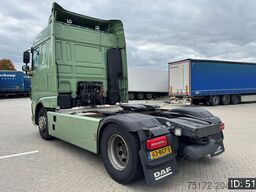 DAF XF 440 SC, Euro 6, / 6x2 / Standklima / Fridge