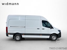 Mercedes-Benz Sprinter 319 CDI Kasten  LED Klima Sitzh.