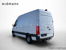 Mercedes-Benz Sprinter 319 CDI Kasten  LED Klima Sitzh.