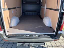 Mercedes-Benz Sprinter 319 CDI Kasten  LED Klima Sitzh.