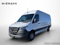 Mercedes-Benz Sprinter 319 CDI Kasten PRO Maxi LED AHK Klima Sitzh.