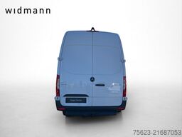 Mercedes-Benz Sprinter 319 CDI Kasten PRO Maxi LED AHK Klima Sitzh.