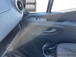 Mercedes-Benz Sprinter 319 CDI Kasten PRO Maxi LED AHK Klima Sitzh.