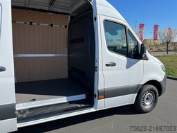Mercedes-Benz Sprinter 319 CDI Kasten PRO Maxi LED AHK Klima Sitzh.