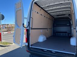 Mercedes-Benz Sprinter 319 CDI Kasten PRO Maxi LED AHK Klima Sitzh.