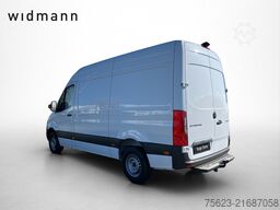 Mercedes-Benz Sprinter 319 CDI Kasten PRO L2H2 LED AHK Park Sitzh. Klima