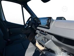 Mercedes-Benz Sprinter 319 CDI Kasten PRO L2H2 LED AHK Park Sitzh. Klima