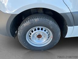 Mercedes-Benz Sprinter 319 CDI Kasten PRO L2H2 LED AHK Park Sitzh. Klima