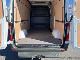 Mercedes-Benz Sprinter 319 CDI Kasten PRO L2H2 LED AHK Park Sitzh. Klima