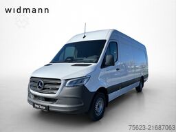 Mercedes-Benz Sprinter 315 CDI Kasten SELECT Extralang LED AHK Parkpaket