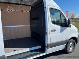 Mercedes-Benz Sprinter 315 CDI Kasten SELECT Extralang LED AHK Parkpaket
