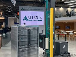 ATLANTA LYBRA OPRS 200% Vordehnung