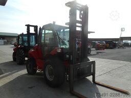 Manitou M30-4 Allrad Triplex