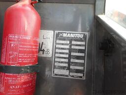 Manitou M30-4 Allrad Triplex