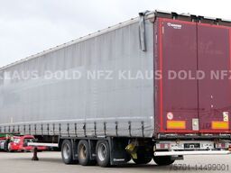 KRONE Pritsche Plane XL MegaLiner BPW Edscha Bordwände