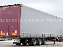 KRONE Pritsche Plane XL MegaLiner BPW Edscha Bordwände