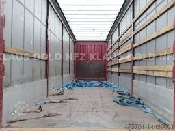 KRONE Pritsche Plane XL MegaLiner BPW Edscha Bordwände