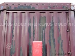 KRONE Pritsche Plane XL MegaLiner BPW Edscha Bordwände