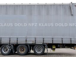 KRONE Pritsche Plane XL MegaLiner BPW Edscha Bordwände