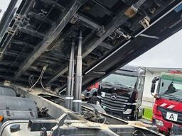 MAN TGS 35.480 / 8X4 / Meiller Bordmatik