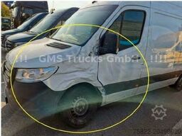 MERCEDES-BENZ 317 CDI / Klima / AHK / L2-H2