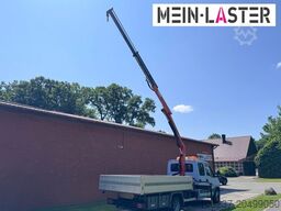 IVECO 65C180 3.0d Palfinger PK 6500 7 Sitzer