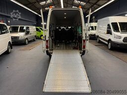 FORD Transit L3-H3 AMF BRUNS RAMPE ABSENKBAR 6 SITZE