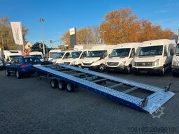 BLYSS Autotransporter 3500 kg kippbar 655x205cm 3-achs