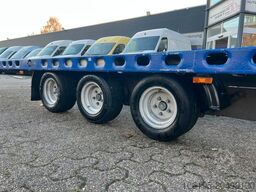 BLYSS Autotransporter 3500 kg kippbar 655x205cm 3-achs
