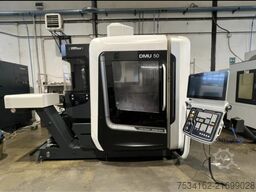 DMG MORI DMU 50