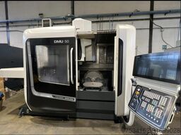 DMG MORI DMU 50
