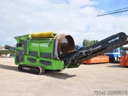 TROMMALL Drum screen 5800 TR
